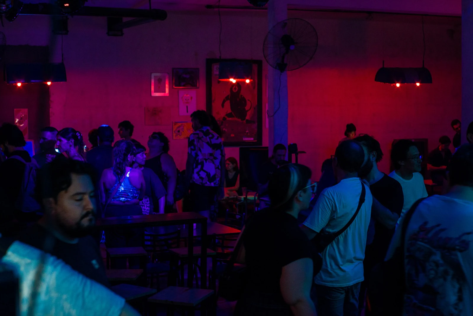 Club 404 · Apertura — fotografía 3