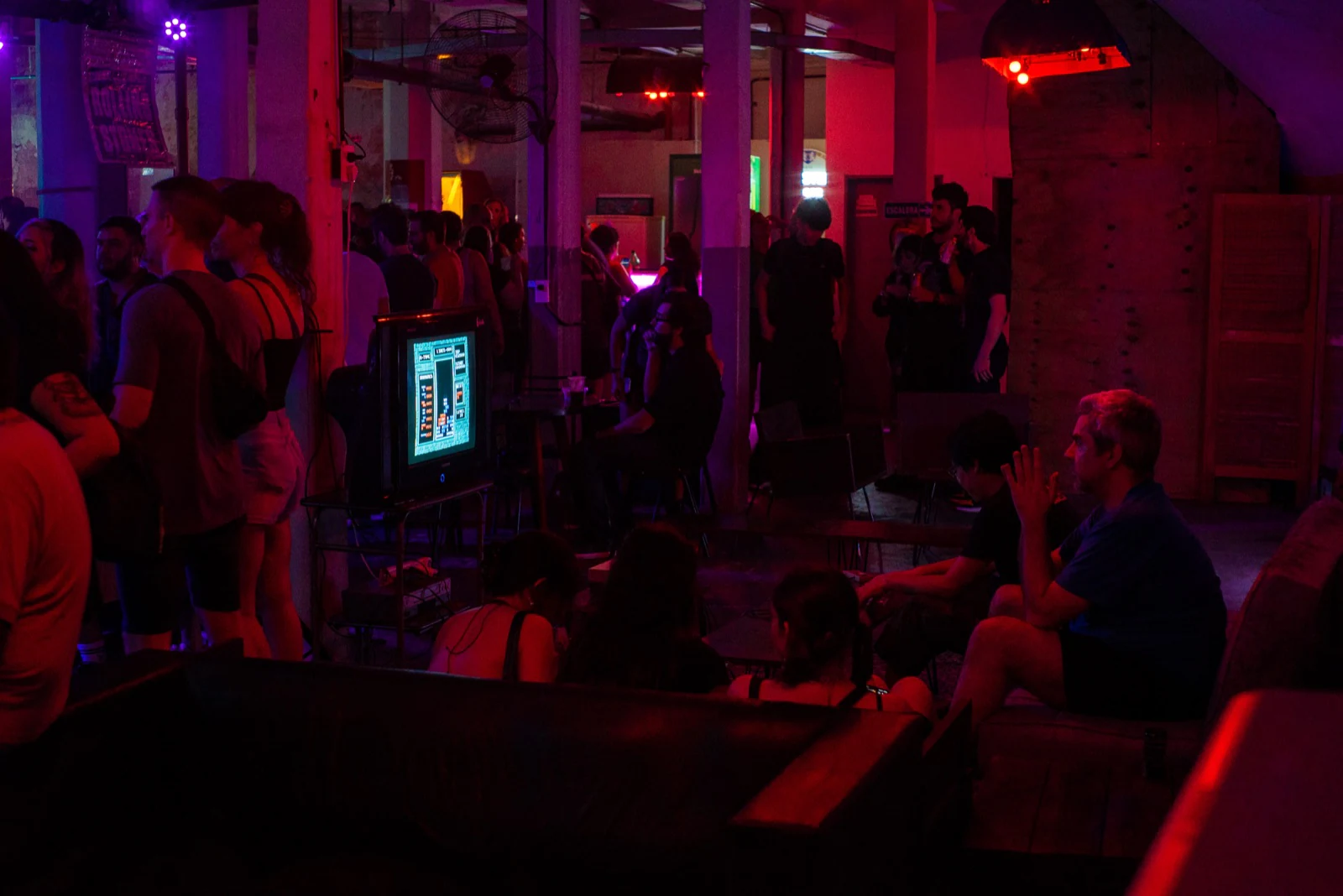Club 404 · Apertura — fotografía 4
