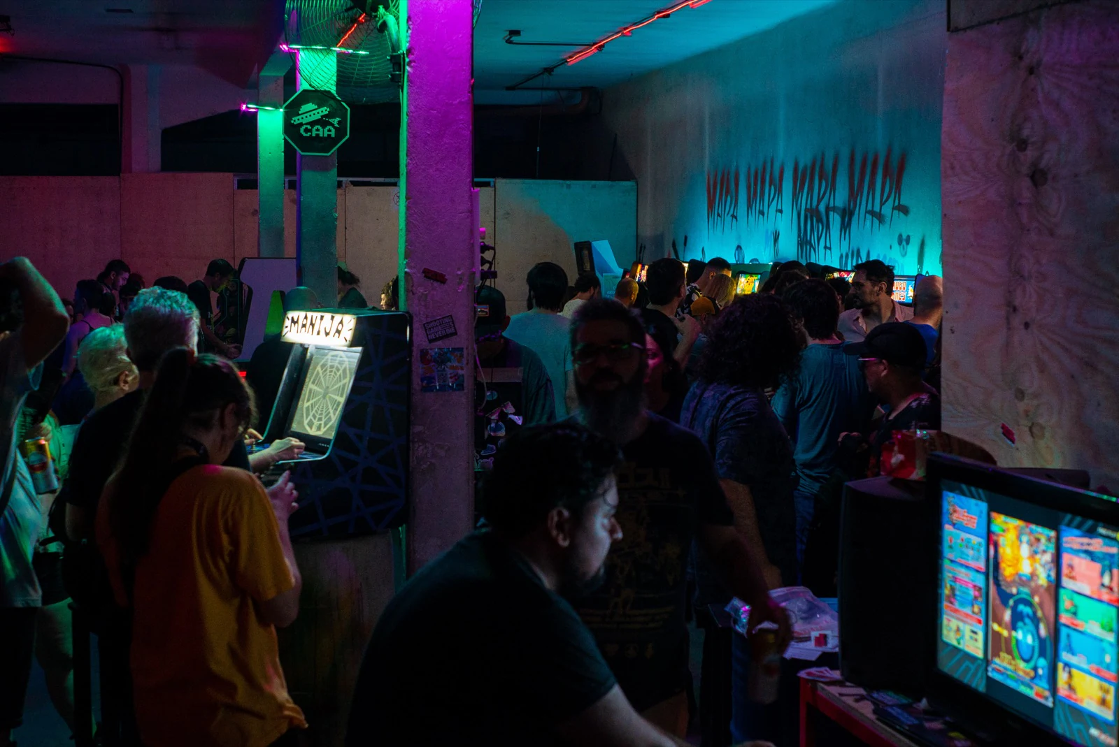 Club 404 · Apertura — fotografía 5