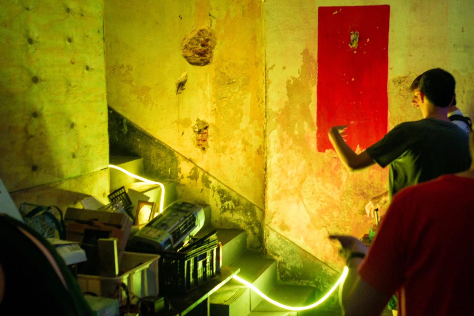Club 404 · Apertura — fotografía 6