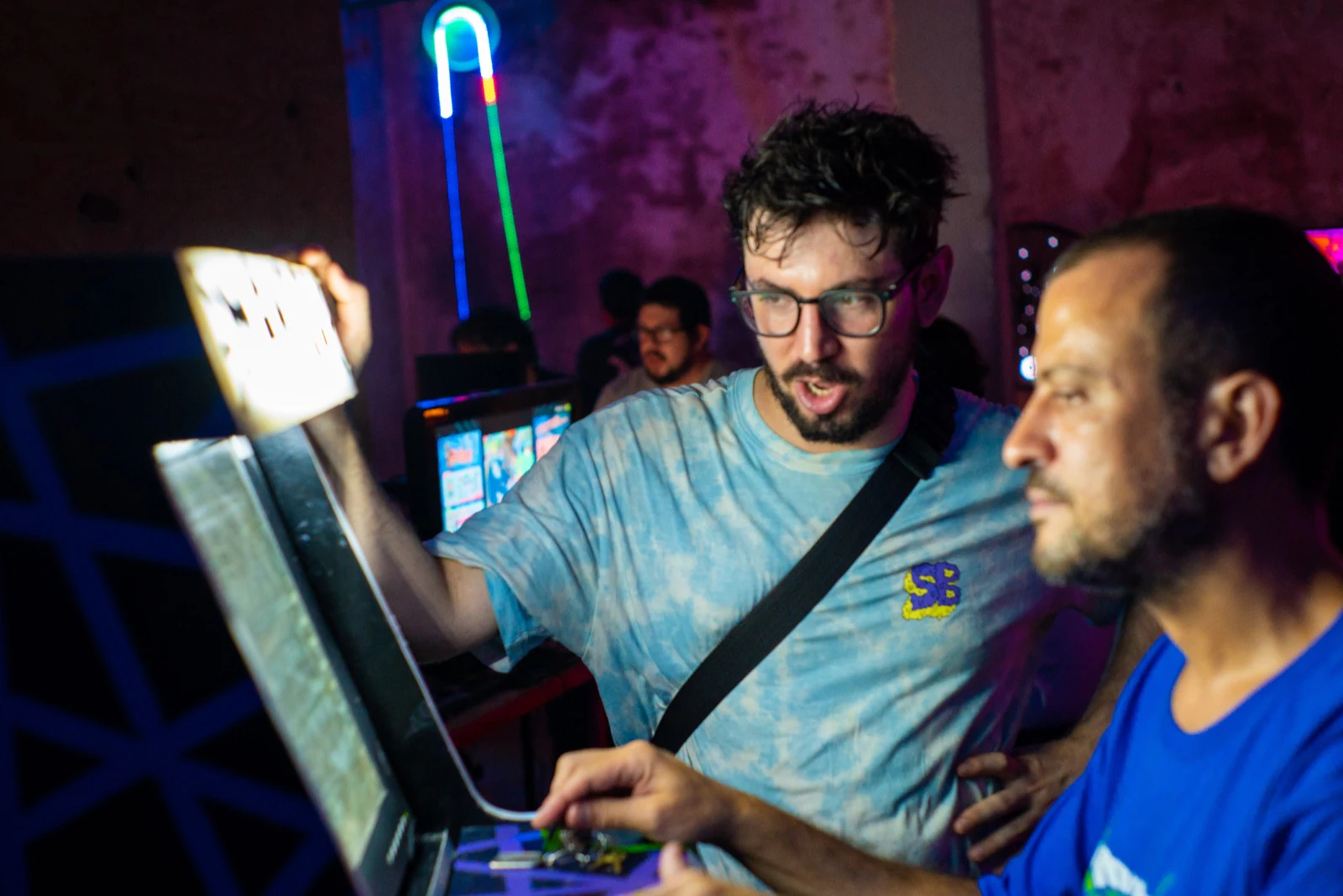 Club 404 · Apertura — fotografía 8