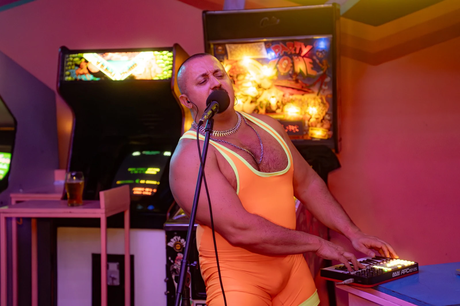 El Destello · Electrochongo — fotografía 16