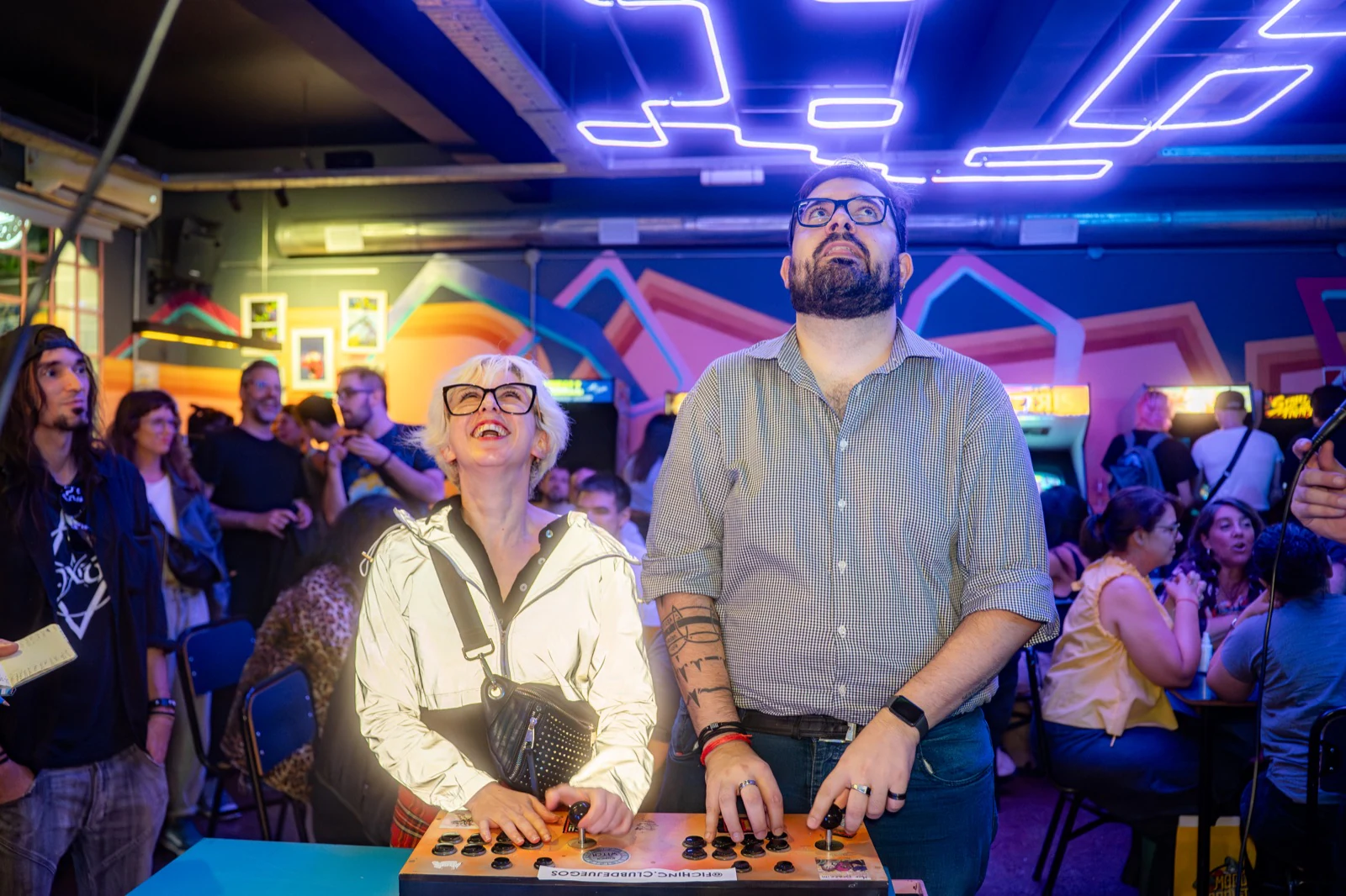 El Destello · Electrochongo — fotografía 19