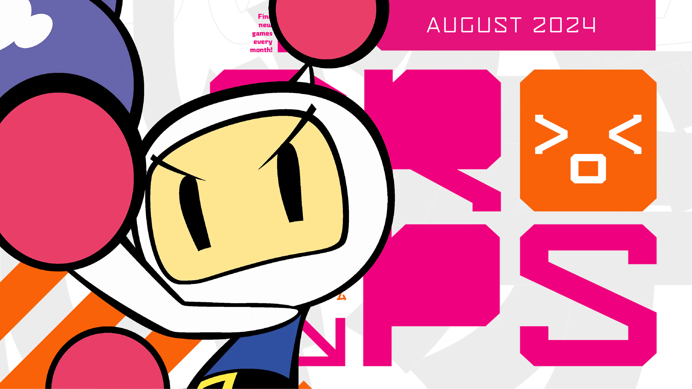 Pixel Pilots — Drops — agosto de 2024