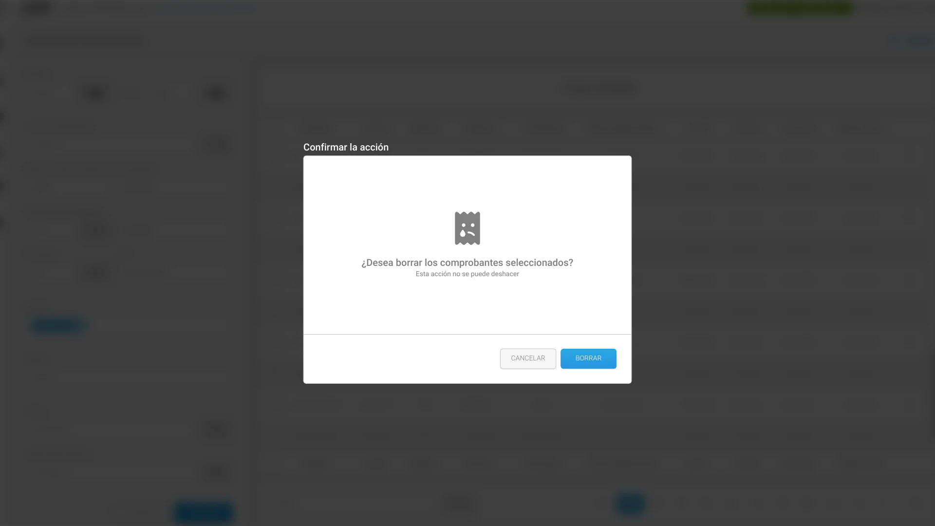 SIAF — diseño de interfaces, pantalla 10